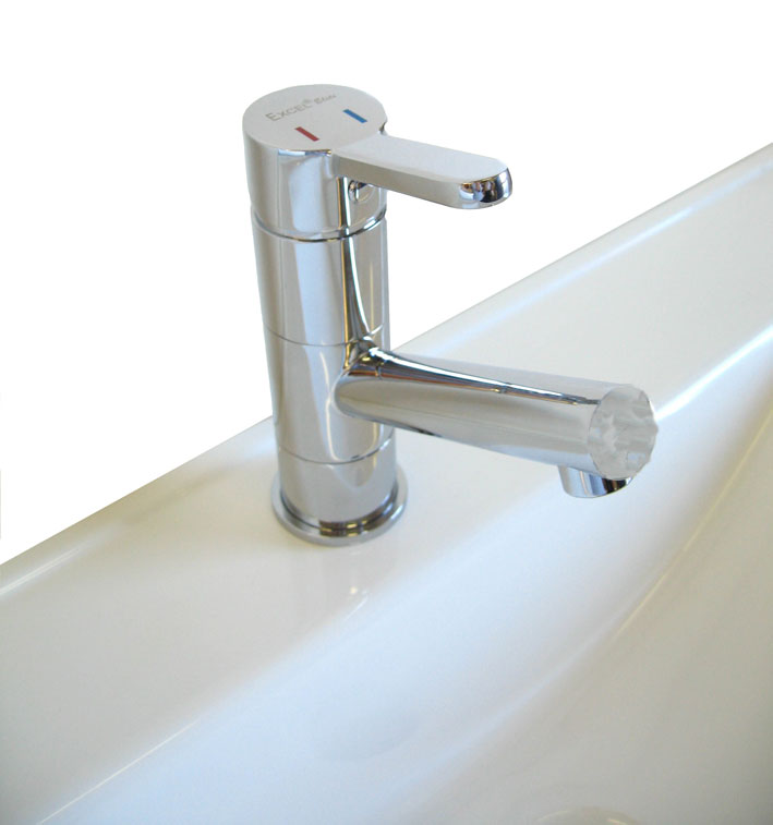 EXCEL Elite Basin Mixer
