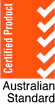 Australian Standard Certified