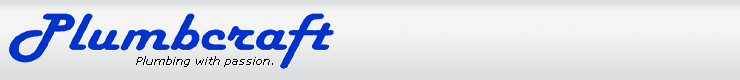 Plumbcraft - Plumbing with passion.